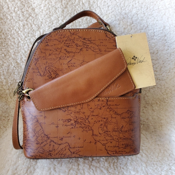 patricia nash montioni backpack